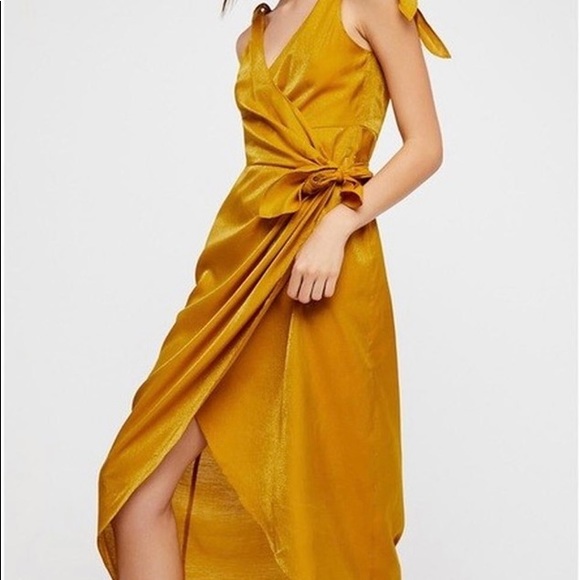 Free People Dresses & Skirts - NWT!! Free People "Swipe Right Dress" Sz Small